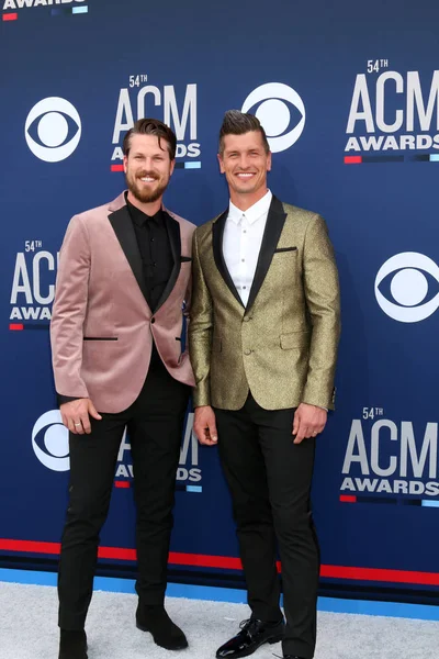 54e Academy of Country Music Awards — Stockfoto