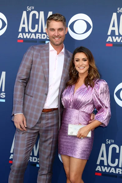 54: e Academy of Country Music Awards — Stockfoto