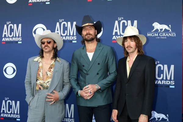 54esima Academy of Country Music Awards — Foto Stock