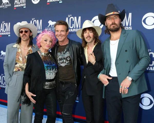 54esima Academy of Country Music Awards — Foto Stock