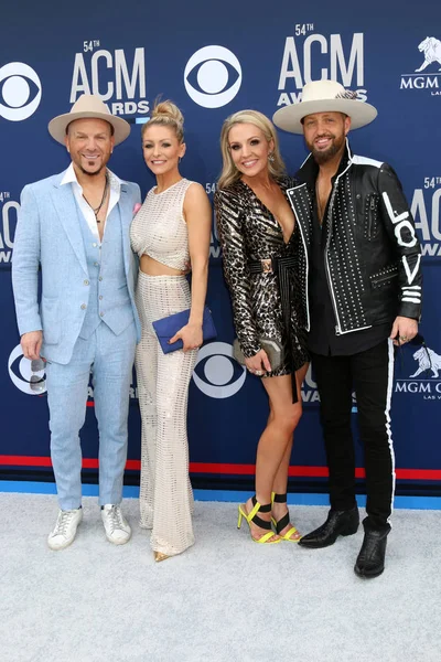 54esima Academy of Country Music Awards — Foto Stock