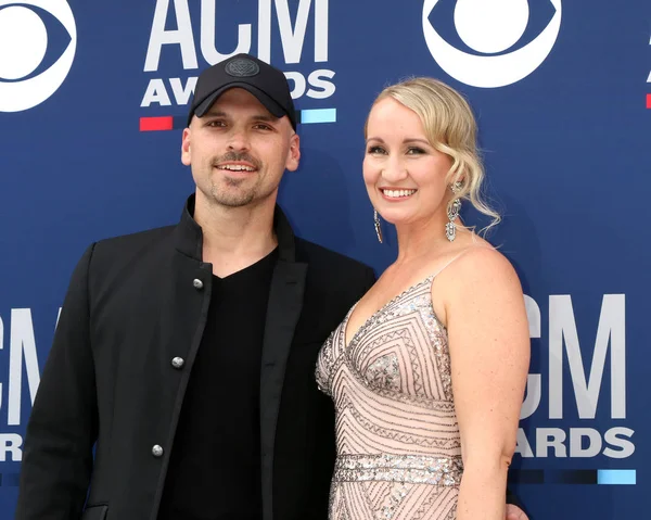 54e Academy of Country Music Awards — Stockfoto