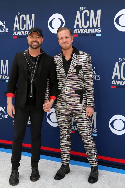 54th Academy of Country Music Awards — Stock Photo, Image