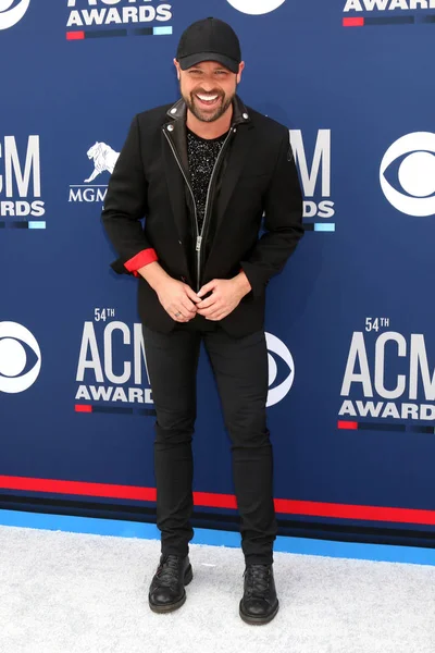 54: e Academy of Country Music Awards — Stockfoto