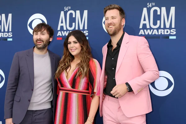 54th Academy of Country Music Awards — Stock Photo, Image