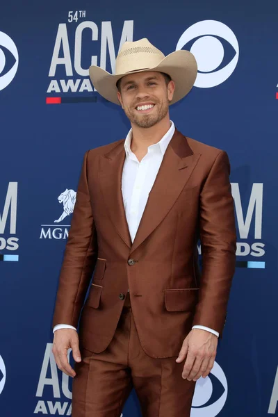 54: e Academy of Country Music Awards — Stockfoto