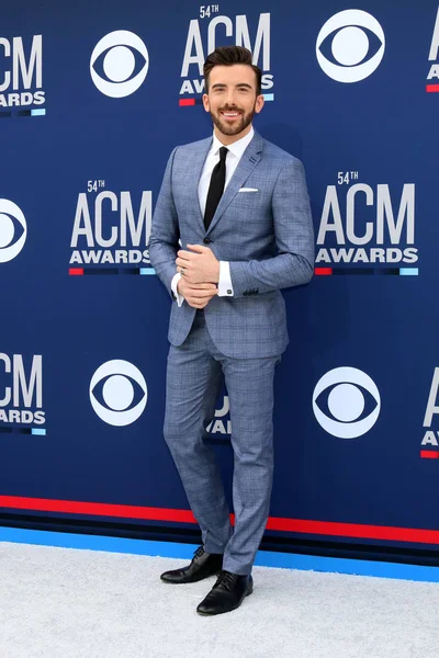 54th Academy of Country Music Awards — Stock Photo, Image