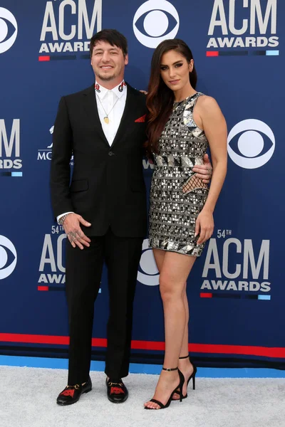 54esima Academy of Country Music Awards — Foto Stock