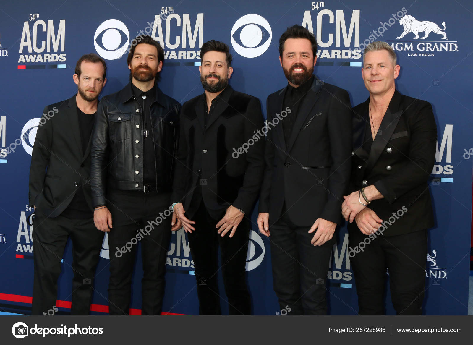 54th Academy of Country Music Awards Stock Editorial Photo © Jean