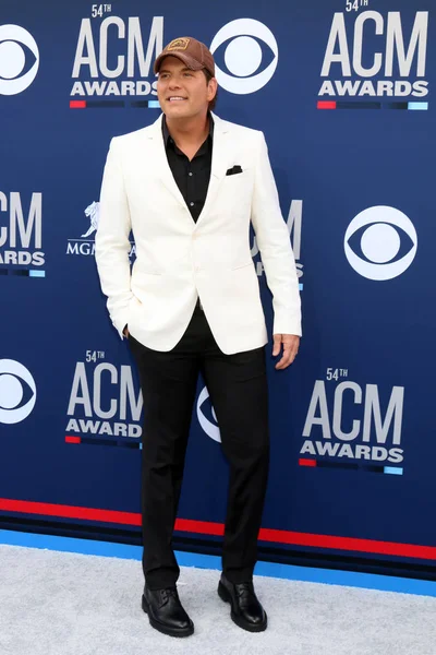 54: e Academy of Country Music Awards — Stockfoto