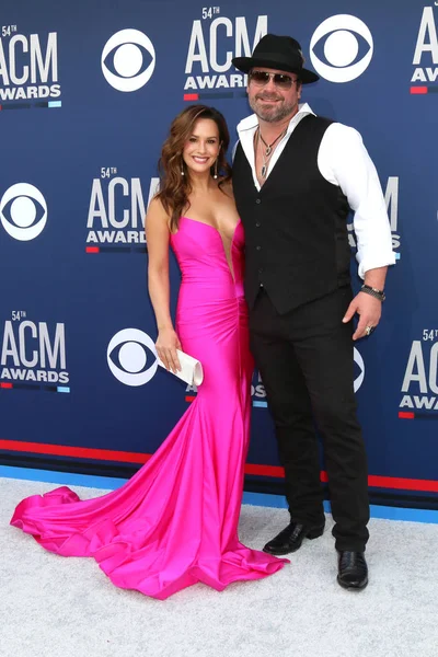 54: e Academy of Country Music Awards — Stockfoto