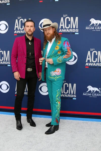 54º Premios de la Academia de Música Country — Foto de Stock