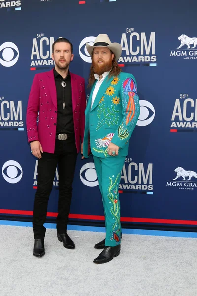 54esima Academy of Country Music Awards — Foto Stock