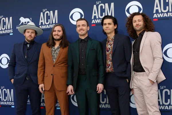 54e Academy of Country Music Awards — Stockfoto