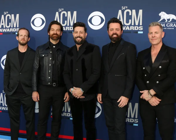 54e Academy of Country Music Awards — Stockfoto