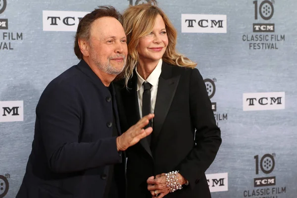 2019 Gala del TCM Classic Film Festival - proiezione del trentesimo anniversario di "When Harry Met Sally " — Foto Stock