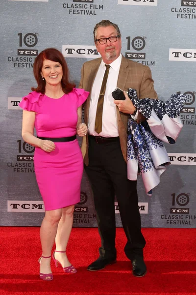 2019 Gala del TCM Classic Film Festival - proiezione del trentesimo anniversario di "When Harry Met Sally " — Foto Stock