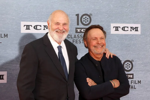 2019 TCM класичного кінофестивалю гала-30-річчя скринінг "коли Гаррі зустрів Саллі" — стокове фото