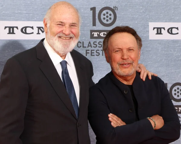 2019 TCM Classic Film Festival Gala - 30th Anniversary Screening Of "When Harry Met Sally" — Stock Photo, Image