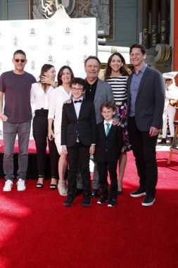 Billy Crystal El Ve Ayak İzi Töreni