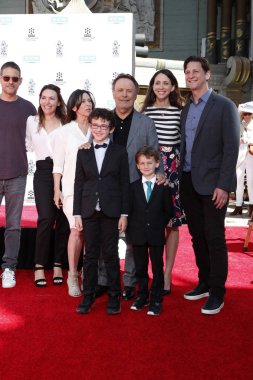 Billy Crystal El Ve Ayak İzi Töreni