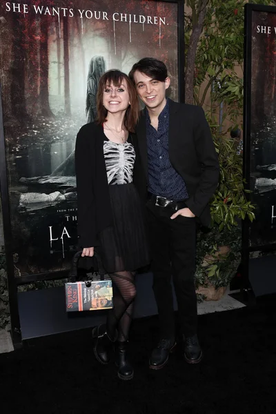 "The Curse Of La Llorona" Premiere — Stock Photo, Image