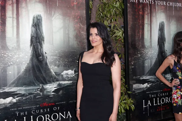 "The Curse Of La Llorona "Premiere — стоковое фото