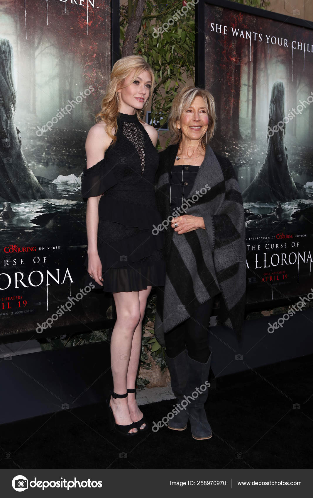 the curse of la llorona premiere