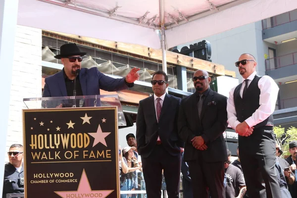 Cypress Hill Star ceremonie — Stockfoto