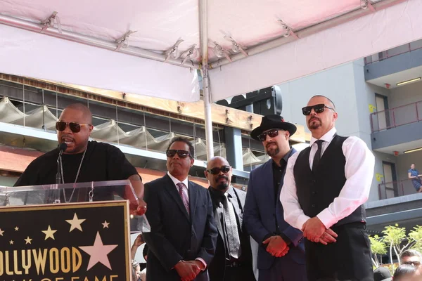 Ceremonia Cypress Hill Star — Foto de Stock