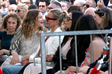 Lucy Liu Yıldız Töreni