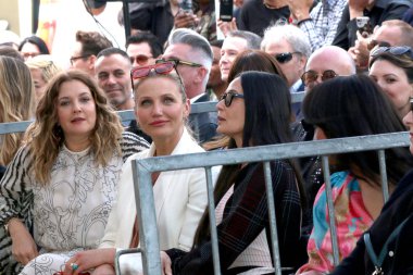 Lucy Liu Yıldız Töreni