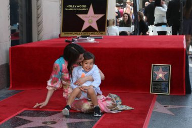 Lucy Liu Yıldız Töreni