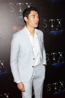 2019 CinemaCon - STX films