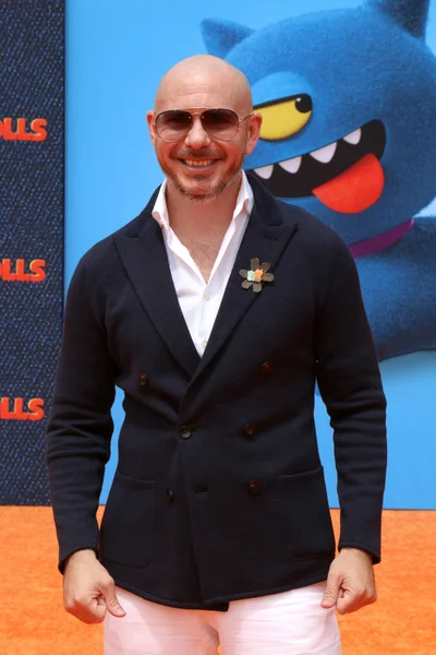 "Uglydolls "Premiere — Stockfoto