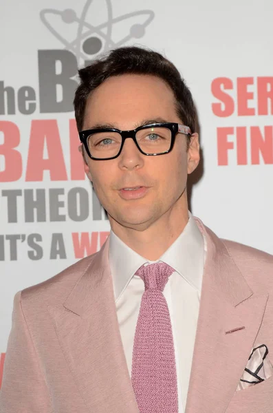 "Big Bang Theory" Serisi Final Partisi — Stok fotoğraf