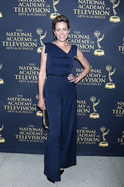 2019 receptie voor Daytime Emmy genomineerden — Stockfoto