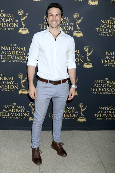 2019 Daytime Emmy Nominees Reception — Stock Photo, Image