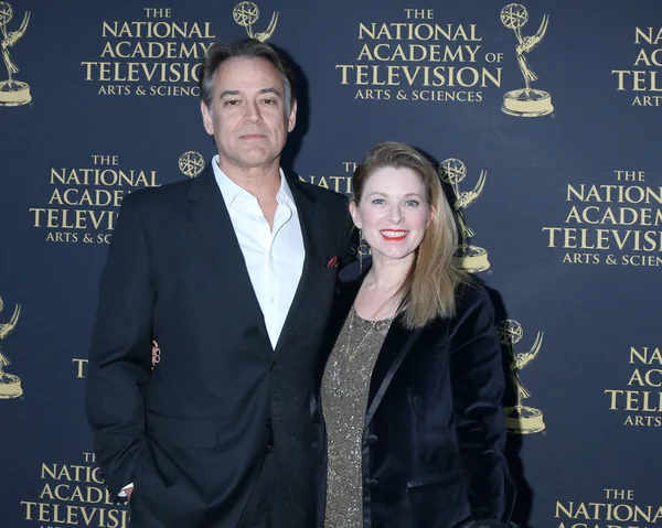2019 dagtid Emmy nominerade reception — Stockfoto