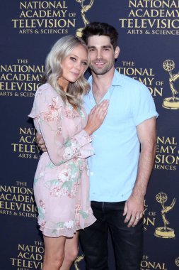 2019 Gündüz Emmy Adayları Resepsiyonu