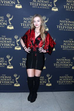 2019 Gündüz Emmy Adayları Resepsiyonu