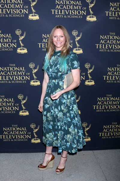 2019 receptie voor Daytime Emmy genomineerden — Stockfoto