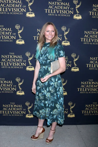 2019 Daytime Emmy Nominees Reception — Stock Photo, Image