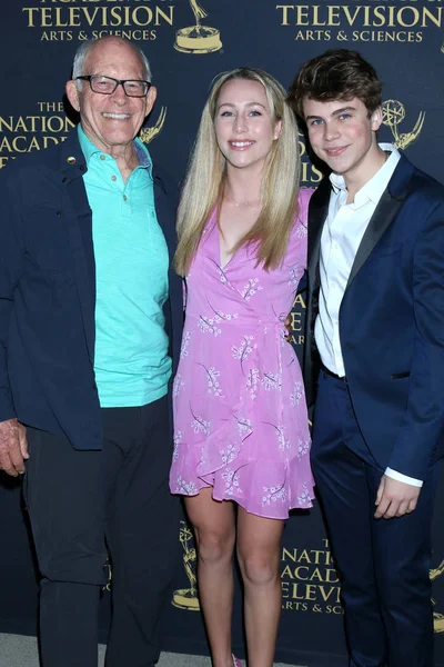 2019 dagtid Emmy nominerade reception — Stockfoto