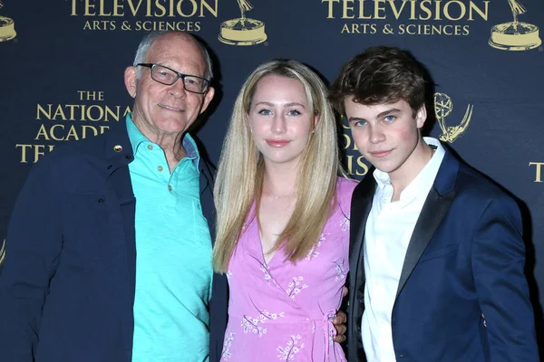 2019 Daytime Emmy Nominees Reception — Stock Photo, Image