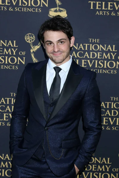 2019 dagtid Emmy nominerade reception — Stockfoto