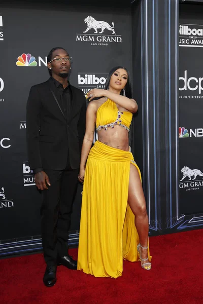 2019 Billboard Music Awards — Stockfoto