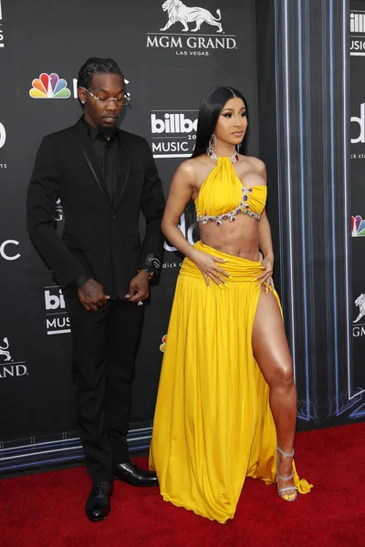 2019 Billboard Music Awards — Stockfoto