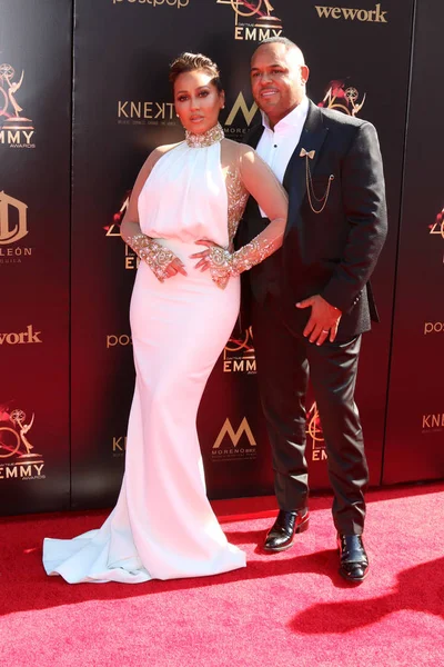 2019 Creative Daytime Emmy Awards — Stock Photo, Image