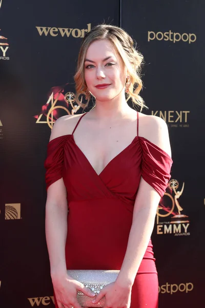 2019 Creative dzienne nagrody Emmy — Zdjęcie stockowe